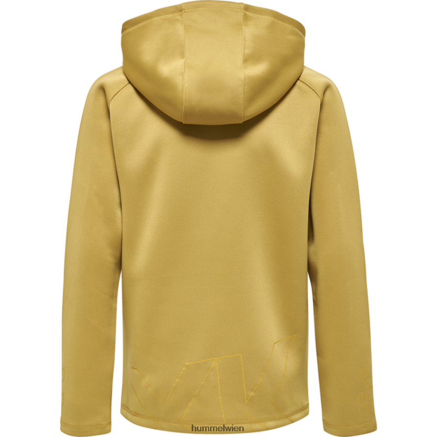 Hummel Kinder hmlcima xk Kapuzenpullover 2FT6X86062 \Kapuzenpullover\