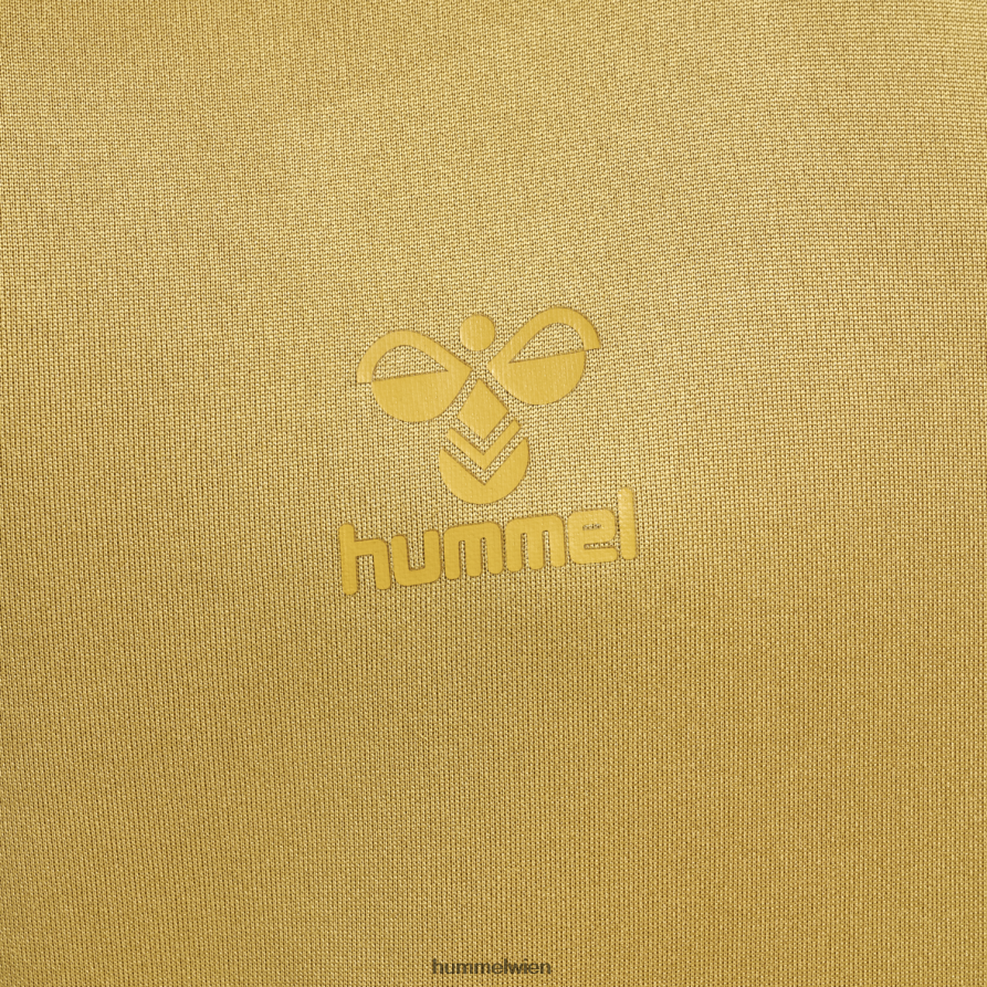 Hummel Kinder hmlcima xk Kapuzenpullover 2FT6X86062 \Kapuzenpullover\