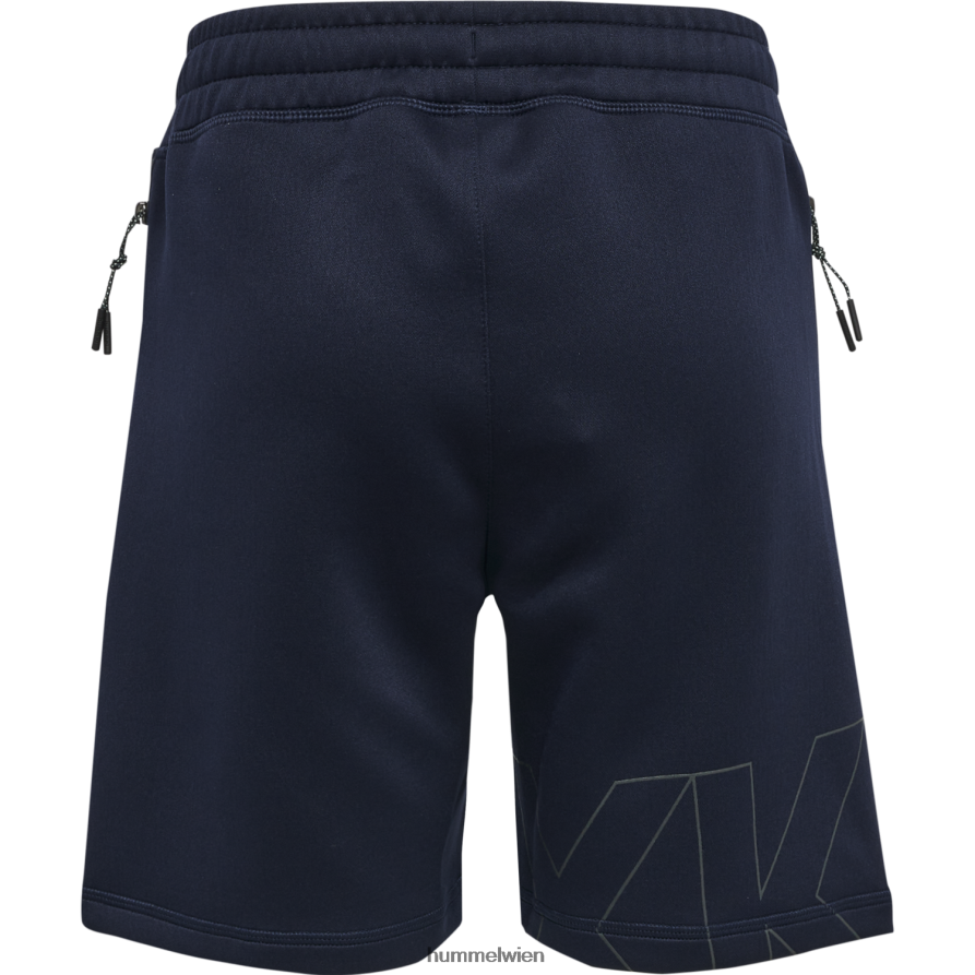 Hummel Kinder hmlcima xk Shorts 2FT6X86034 „Joggingshorts“