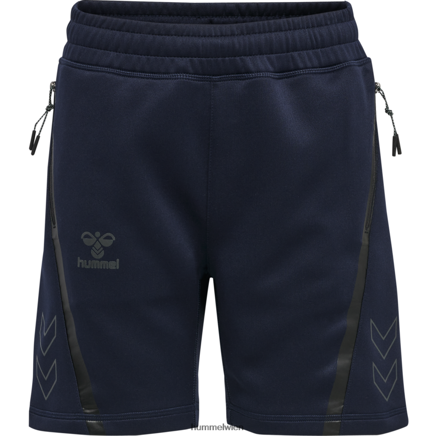 Hummel Kinder hmlcima xk Shorts 2FT6X86034 „Joggingshorts“
