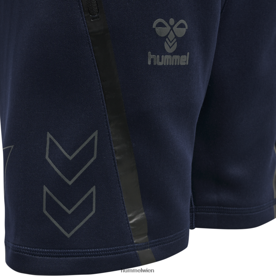 Hummel Kinder hmlcima xk Shorts 2FT6X86034 „Joggingshorts“