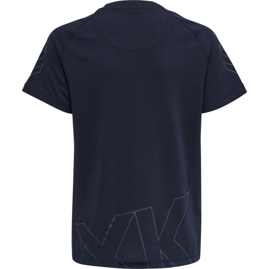 Hummel Kinder hmlcima xk T-Shirt s/s 2FT6X86031 „Kurzarm-T-Shirt“