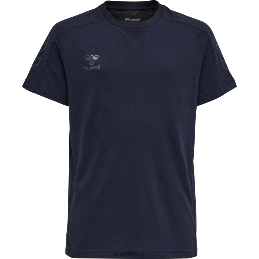 Hummel Kinder hmlcima xk T-Shirt s/s 2FT6X86031 „Kurzarm-T-Shirt“