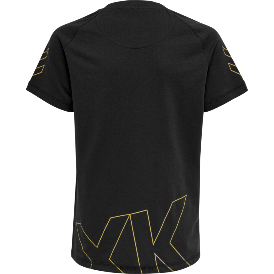 Hummel Kinder hmlcima xk T-Shirt s/s 2FT6X86036 „Kurzarm-T-Shirt“