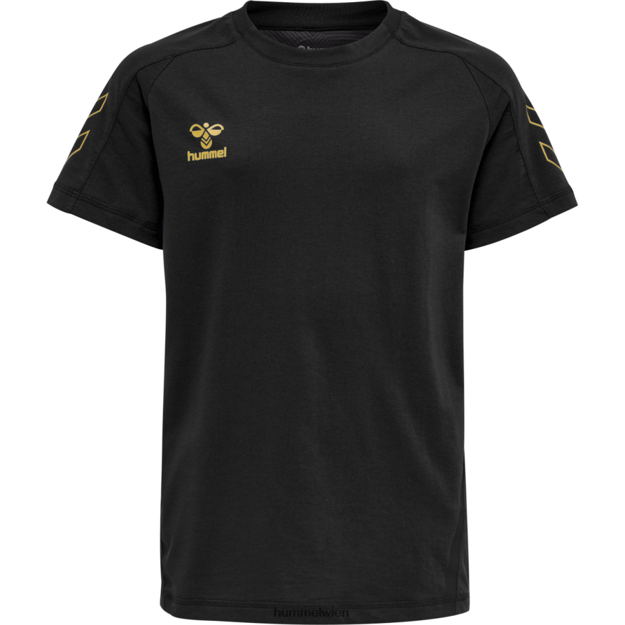 Hummel Kinder hmlcima xk T-Shirt s/s 2FT6X86036 „Kurzarm-T-Shirt“