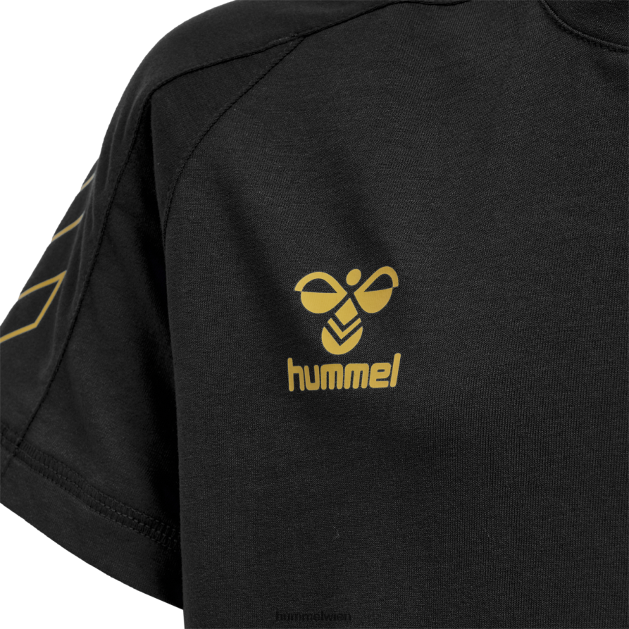 Hummel Kinder hmlcima xk T-Shirt s/s 2FT6X86036 „Kurzarm-T-Shirt“