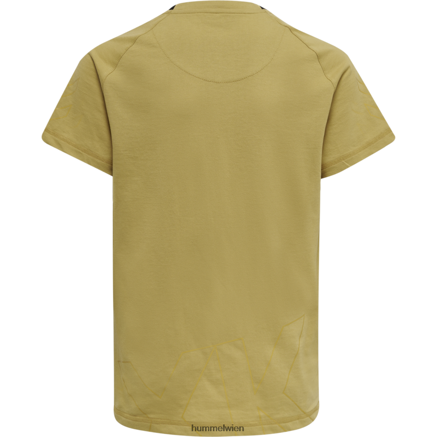 Hummel Kinder hmlcima xk T-Shirt s/s 2FT6X86060 „Kurzarm-T-Shirt“