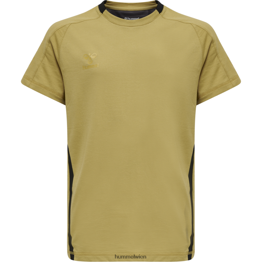 Hummel Kinder hmlcima xk T-Shirt s/s 2FT6X86060 „Kurzarm-T-Shirt“