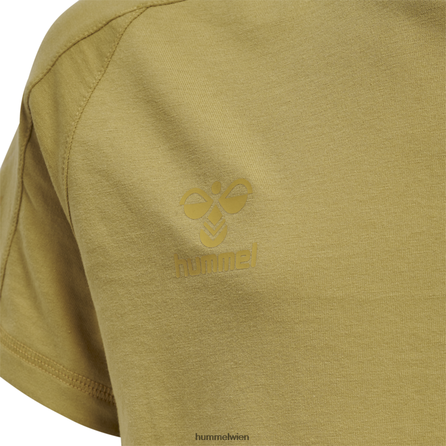 Hummel Kinder hmlcima xk T-Shirt s/s 2FT6X86060 „Kurzarm-T-Shirt“