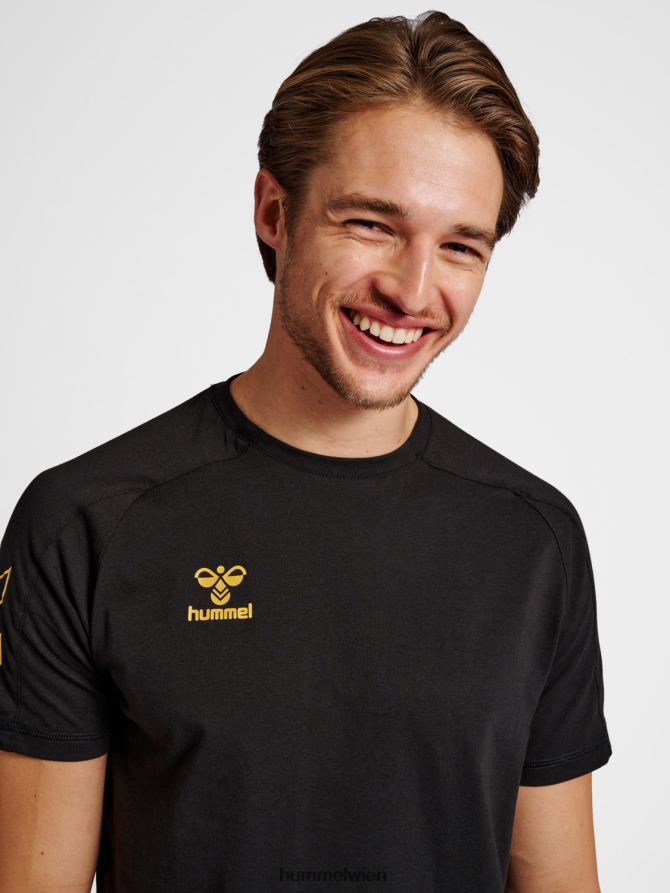 Hummel Kinder hmlcima xk T-Shirt s/s 2FT6X8783 \T-Shirt\