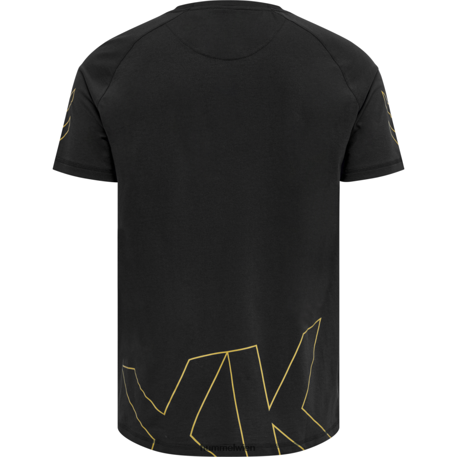 Hummel Kinder hmlcima xk T-Shirt s/s 2FT6X8783 \T-Shirt\