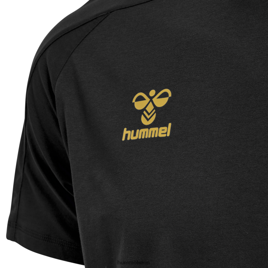Hummel Kinder hmlcima xk T-Shirt s/s 2FT6X8783 \T-Shirt\