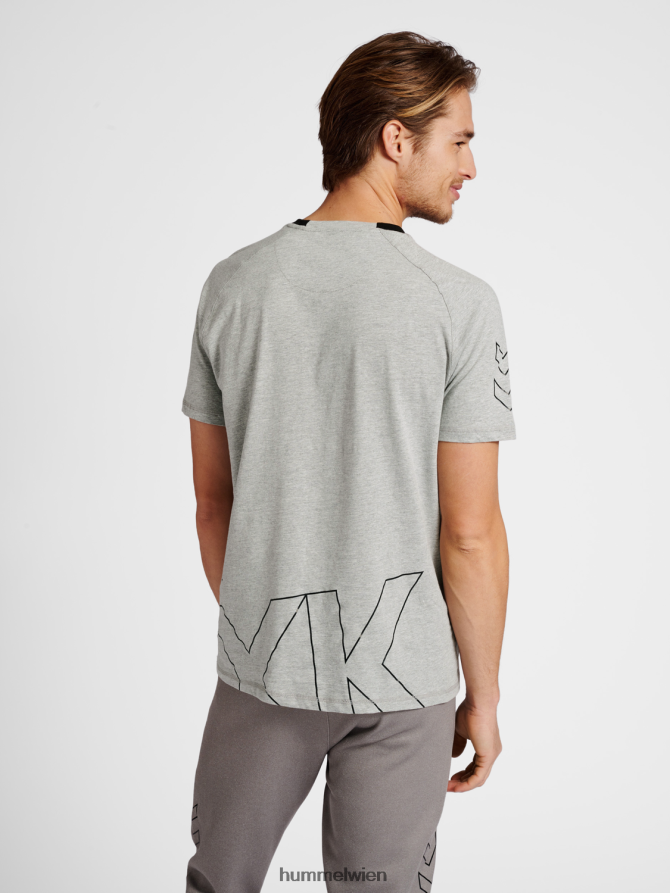 Hummel Kinder hmlcima xk T-Shirt s/s 2FT6X8792 \T-Shirt\