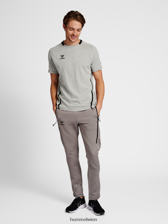 Hummel Kinder hmlcima xk T-Shirt s/s 2FT6X8792 \T-Shirt\