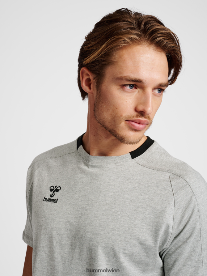 Hummel Kinder hmlcima xk T-Shirt s/s 2FT6X8792 \T-Shirt\