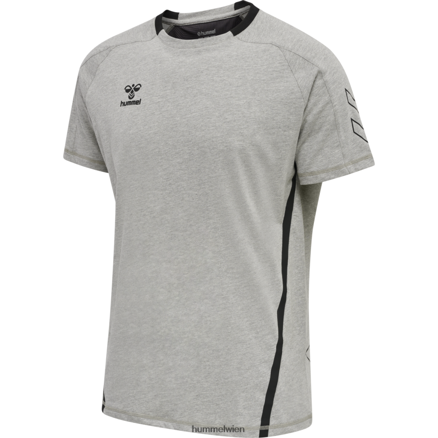 Hummel Kinder hmlcima xk T-Shirt s/s 2FT6X8792 \T-Shirt\