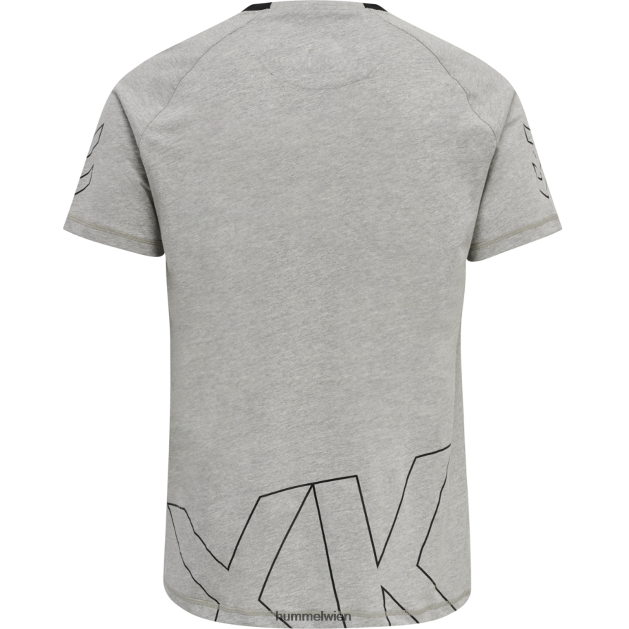 Hummel Kinder hmlcima xk T-Shirt s/s 2FT6X8792 \T-Shirt\