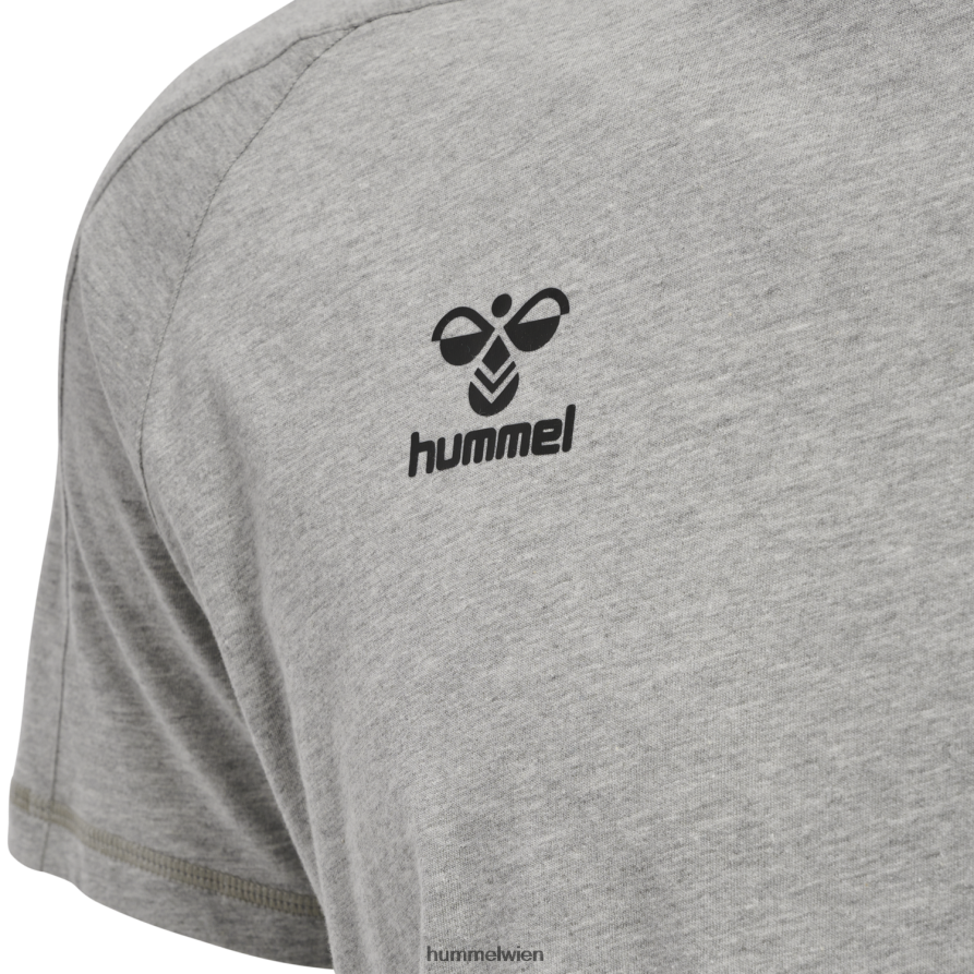 Hummel Kinder hmlcima xk T-Shirt s/s 2FT6X8792 \T-Shirt\