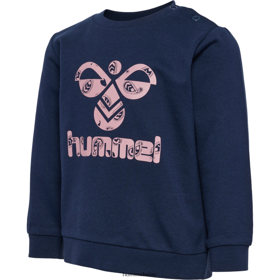 Hummel Kinder hmlcitrus-Sweatshirt 2FT6X84301 „Sweatshirts“