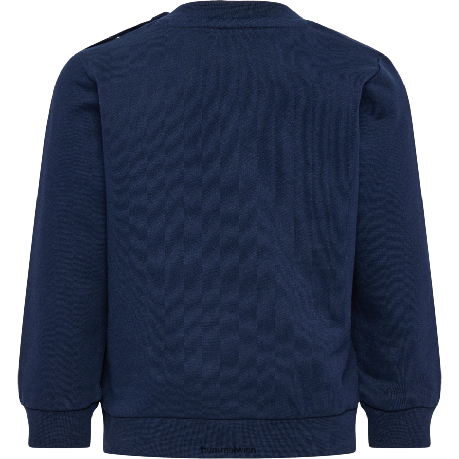 Hummel Kinder hmlcitrus-Sweatshirt 2FT6X84301 „Sweatshirts“