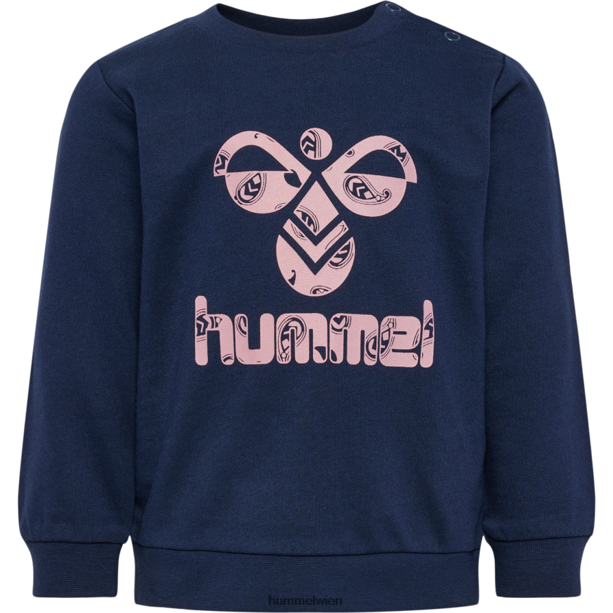Hummel Kinder hmlcitrus-Sweatshirt 2FT6X84301 „Sweatshirts“
