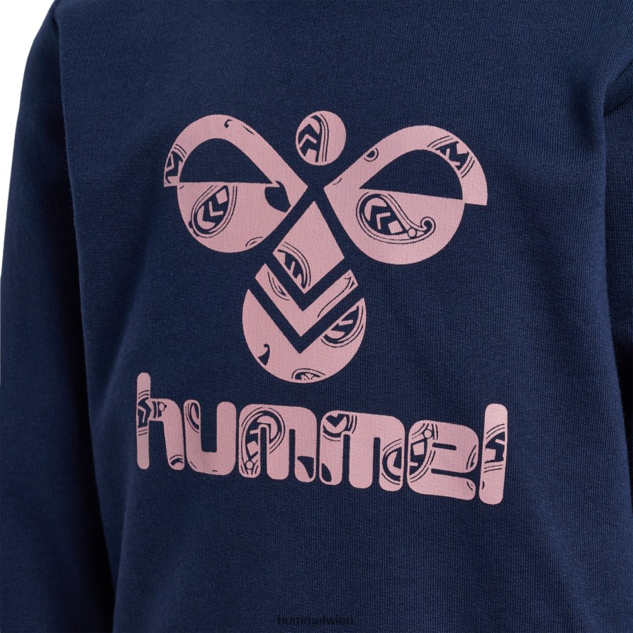 Hummel Kinder hmlcitrus-Sweatshirt 2FT6X84301 „Sweatshirts“
