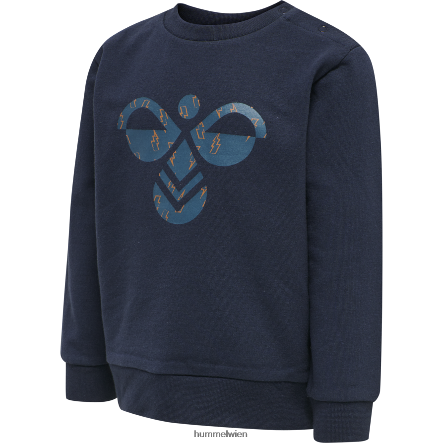 Hummel Kinder hmlcitrus-Sweatshirt 2FT6X84604 Sweatshirt