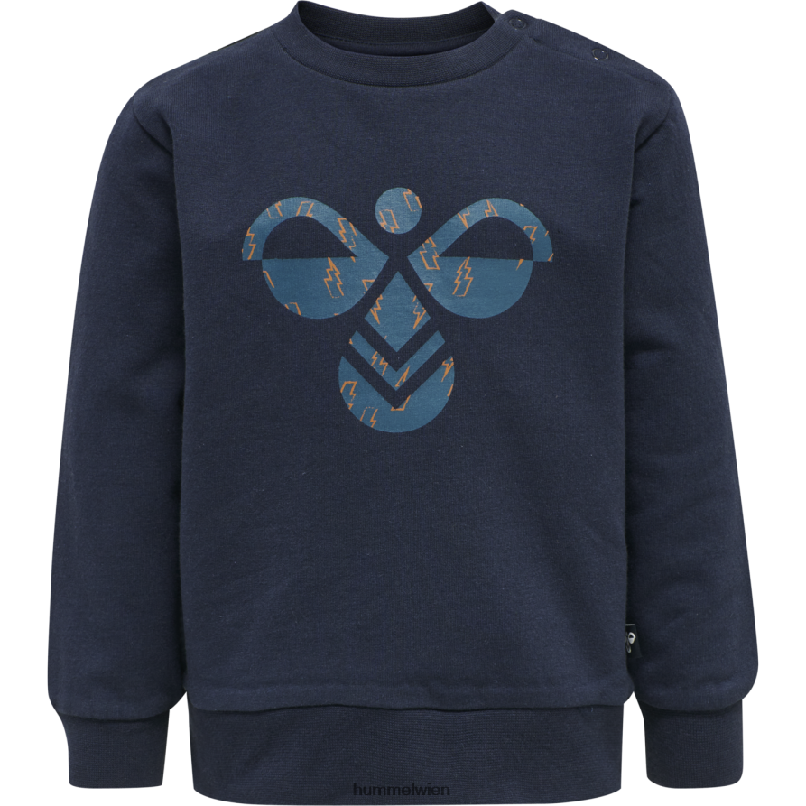 Hummel Kinder hmlcitrus-Sweatshirt 2FT6X84604 \Sweatshirt\