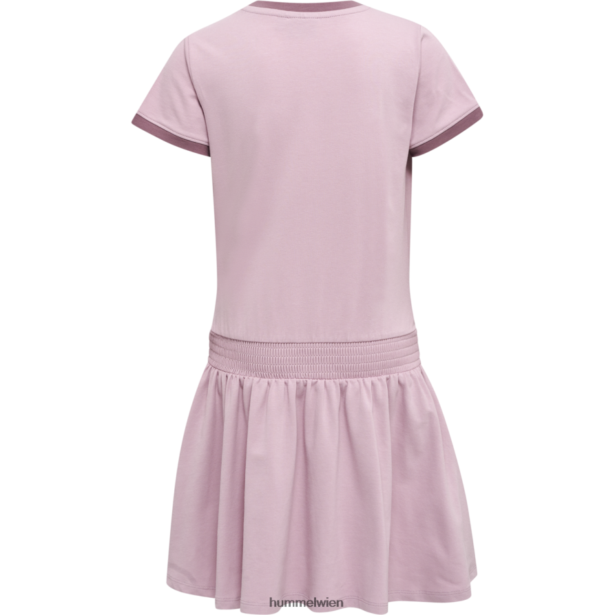 Hummel Kinder hmlcloud Kleid s/s 2FT6X86417 \Kleid\