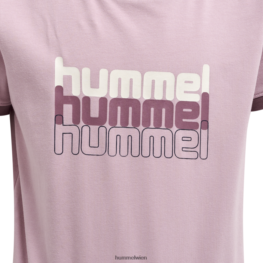 Hummel Kinder hmlcloud Kleid s/s 2FT6X86417 \Kleid\