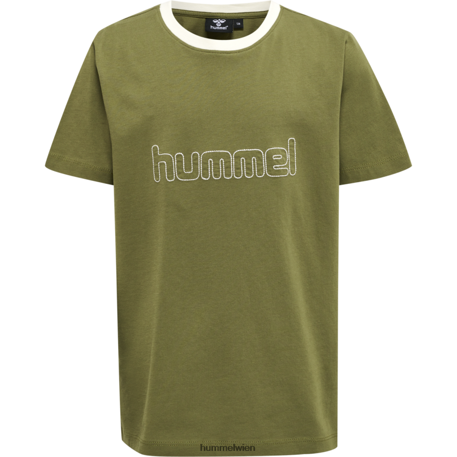 Hummel Kinder hmlcloud T-Shirt s/s 2FT6X85947 \T-Shirt\