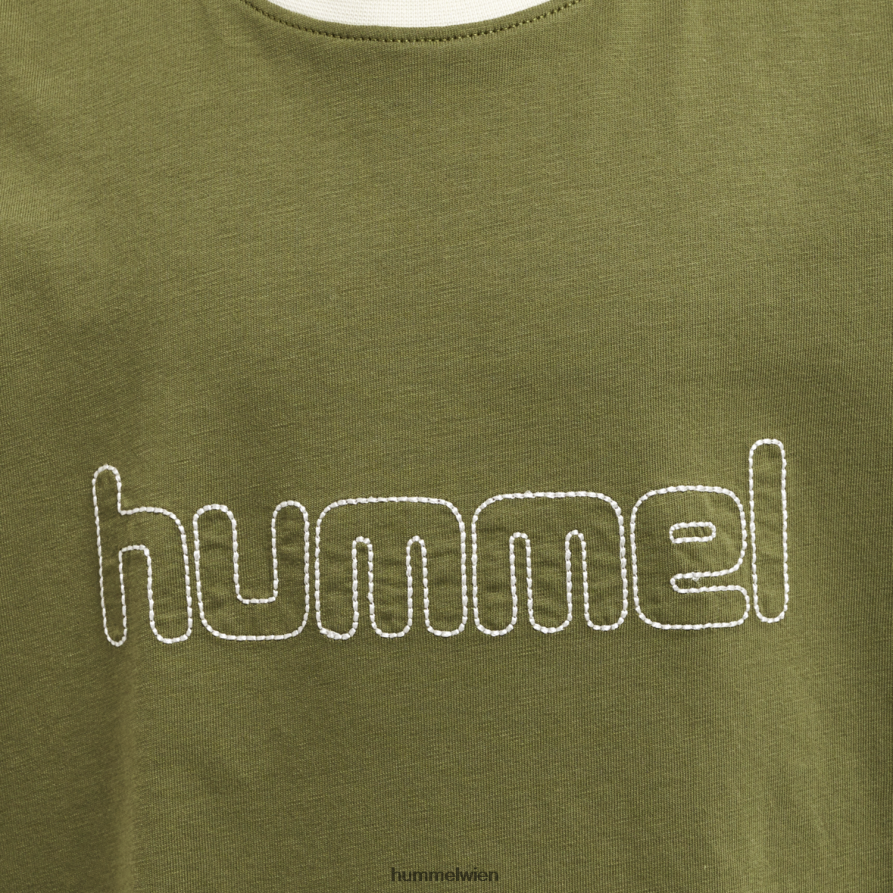 Hummel Kinder hmlcloud T-Shirt s/s 2FT6X85947 \T-Shirt\
