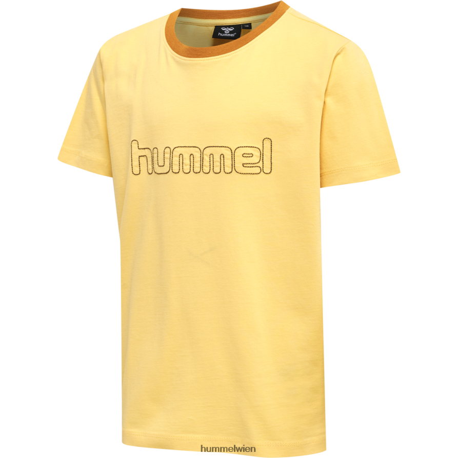 Hummel Kinder hmlcloud T-Shirt s/s 2FT6X86101 T-Shirt