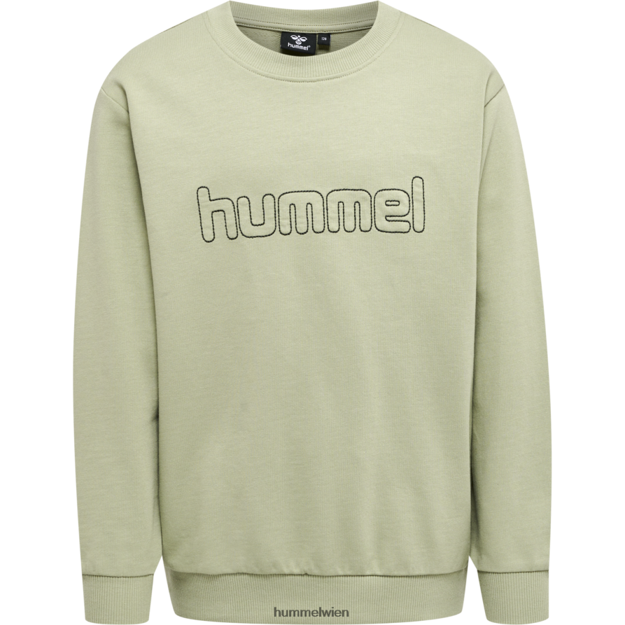 Hummel Kinder hmlcloud-Trainingsanzug 2FT6X86095 „Trainingsanzug“