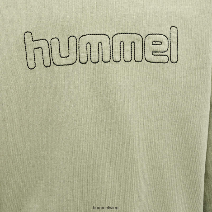 Hummel Kinder hmlcloud-Trainingsanzug 2FT6X86095 „Trainingsanzug“