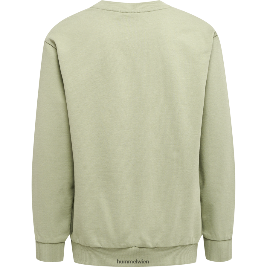 Hummel Kinder hmlcloud-Trainingsanzug 2FT6X86095 „Trainingsanzug“