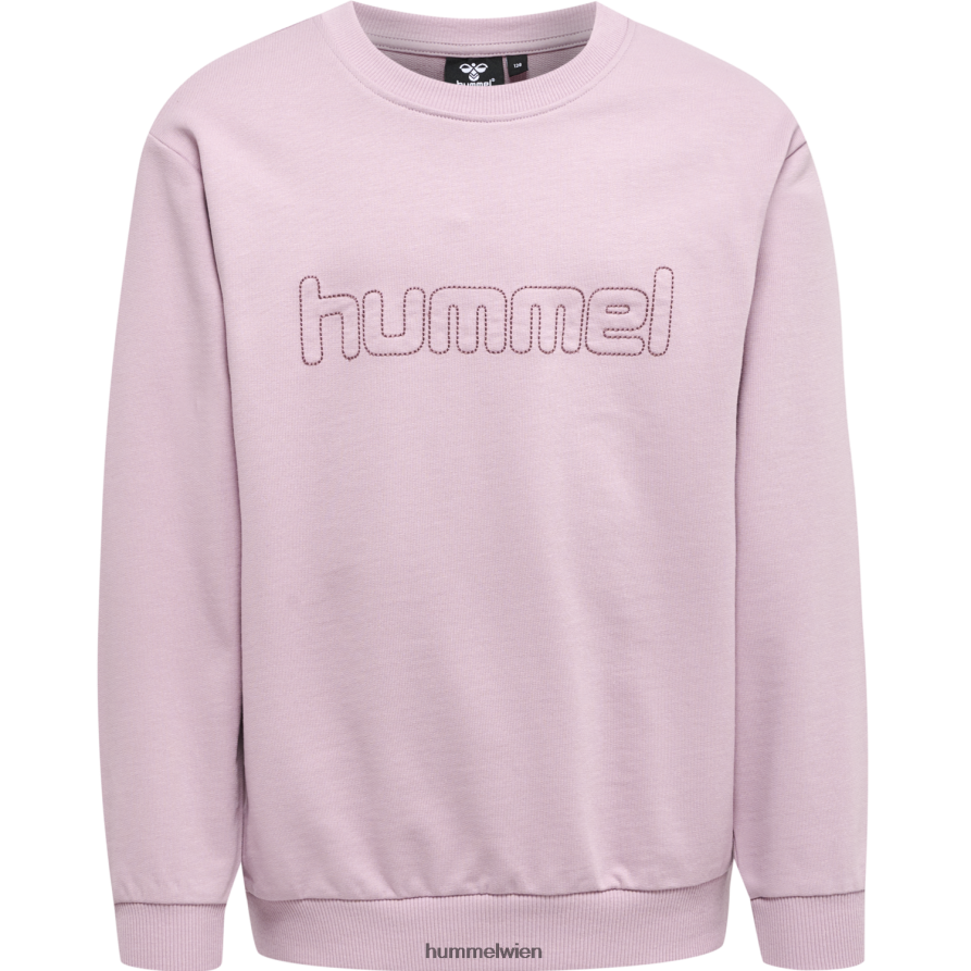 Hummel Kinder hmlcloud-Trainingsanzug 2FT6X86429 „Trainingsanzug“