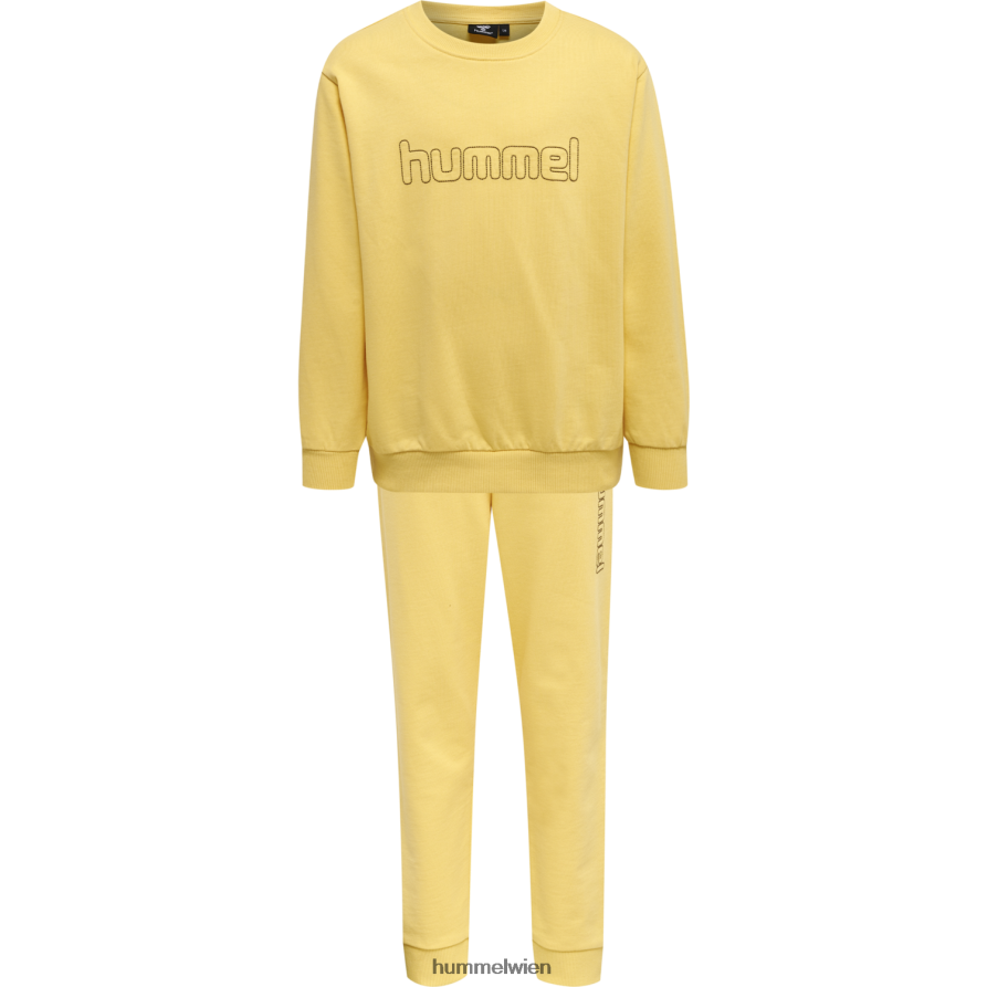 Hummel Kinder hmlcloud-Trainingsanzug 2FT6X86697 „Trainingsanzug“