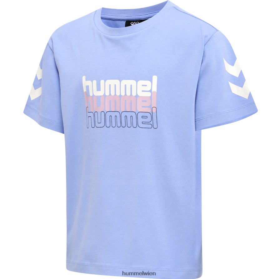 Hummel Kinder hmlcloud lockeres T-Shirt s/s 2FT6X86262 T-Shirt