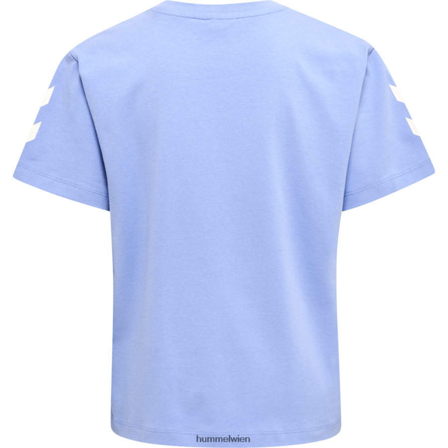 Hummel Kinder hmlcloud lockeres T-Shirt s/s 2FT6X86262 \T-Shirt\