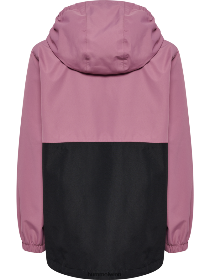 Hummel Kinder hmlcoast tex Jacke 2FT6X84768 „wasserabweisende Jacke“