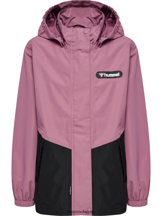 Hummel Kinder hmlcoast tex Jacke 2FT6X84768 „wasserabweisende Jacke“