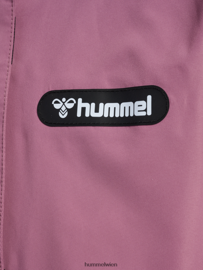 Hummel Kinder hmlcoast tex Jacke 2FT6X84768 „wasserabweisende Jacke“