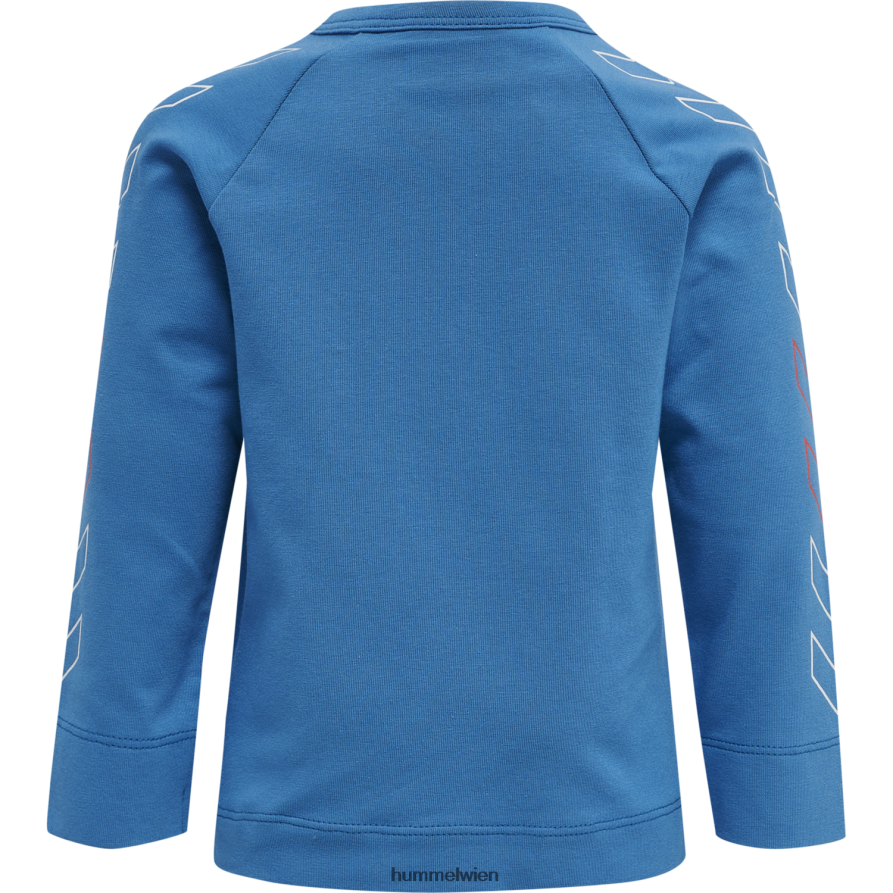 Hummel Kinder hmlcody T-Shirt l/s 2FT6X84470 \langärmliges T-Shirt\