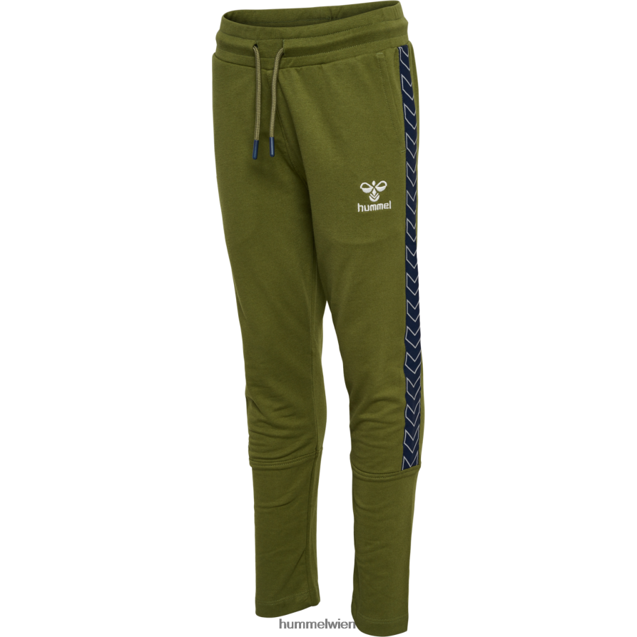 Hummel Kinder hmlcoolio Hoodie-Anzug 2FT6X86096 „Hoodie- und Jogger-Set“