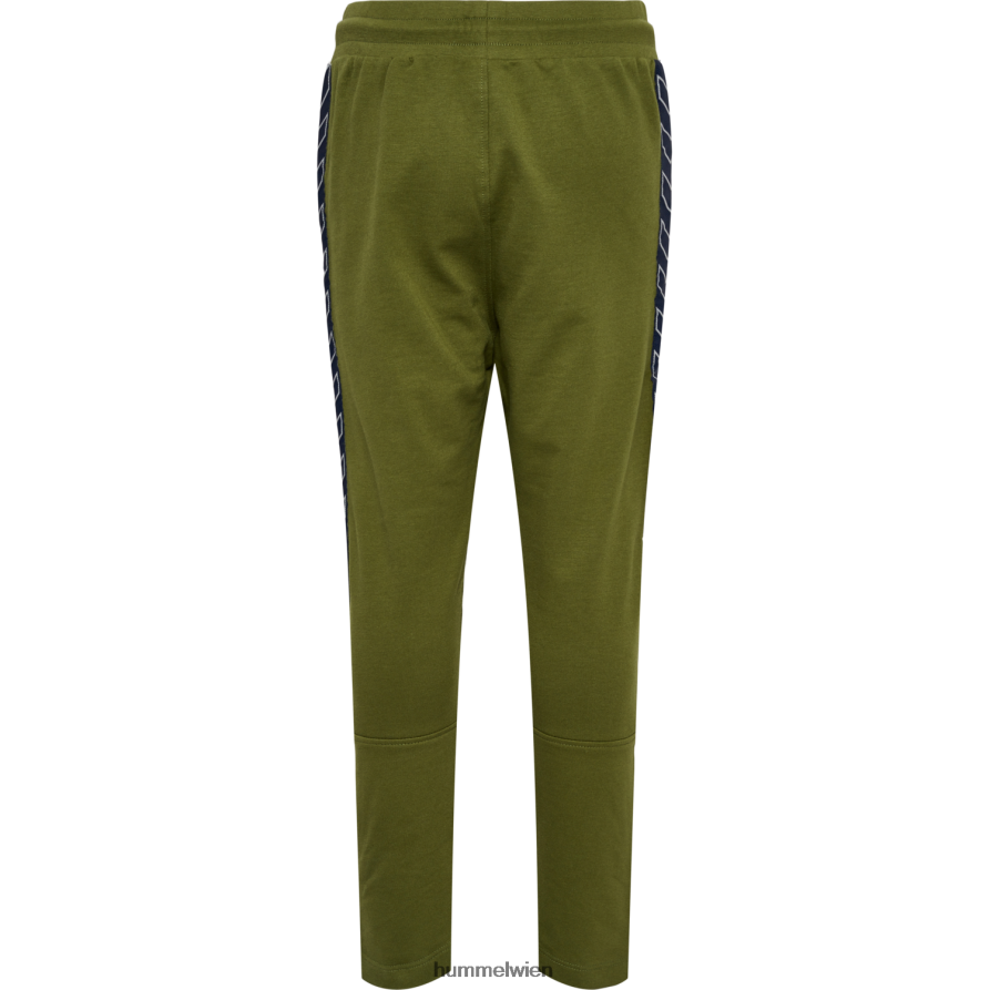 Hummel Kinder hmlcoolio Hoodie-Anzug 2FT6X86096 „Hoodie- und Jogger-Set“