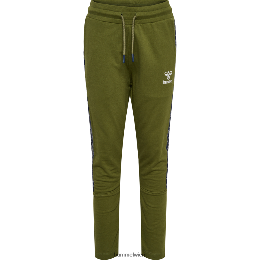 Hummel Kinder hmlcoolio Hoodie-Anzug 2FT6X86096 „Hoodie- und Jogger-Set“