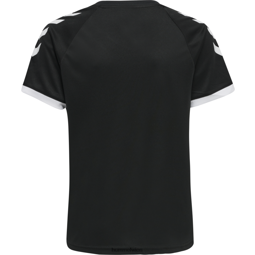 Hummel Kinder hmlcore Volley-T-Shirt 2FT6X86272 \T-Shirt\