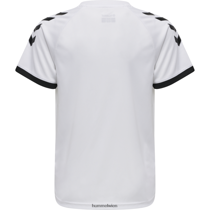 Hummel Kinder hmlcore Volley-T-Shirt 2FT6X86397 \T-Shirt\