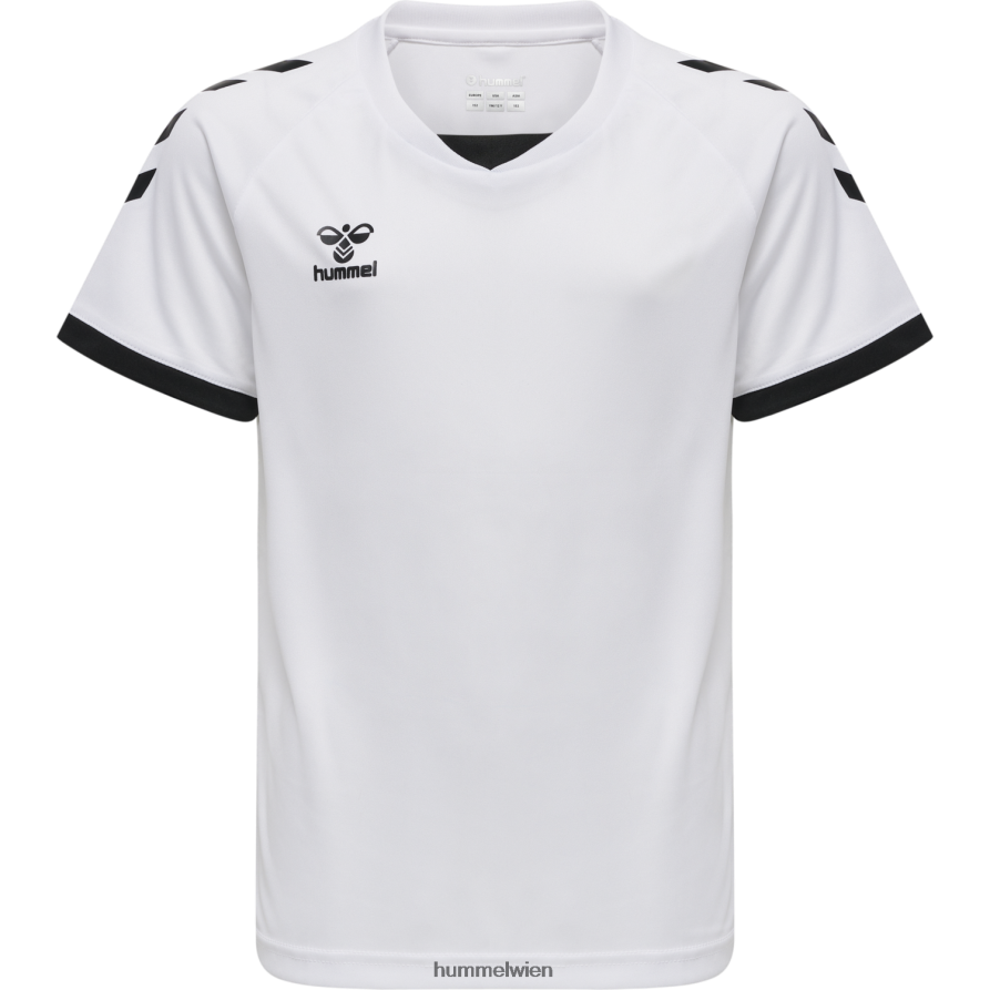 Hummel Kinder hmlcore Volley-T-Shirt 2FT6X86397 \T-Shirt\